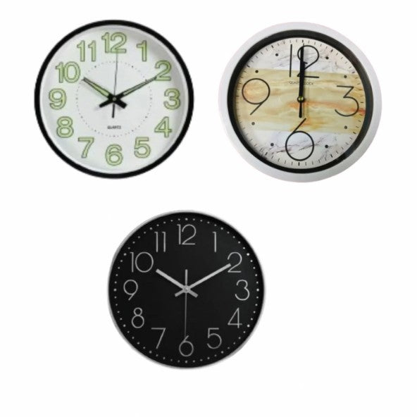 Wall clock