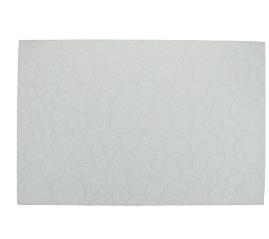 RUG Ivory white