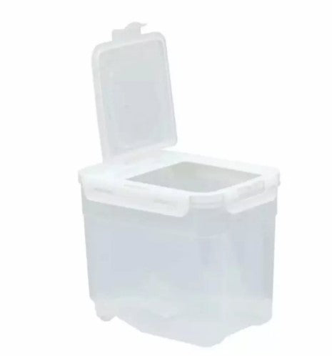 PLASTIC RICE CONTAINER