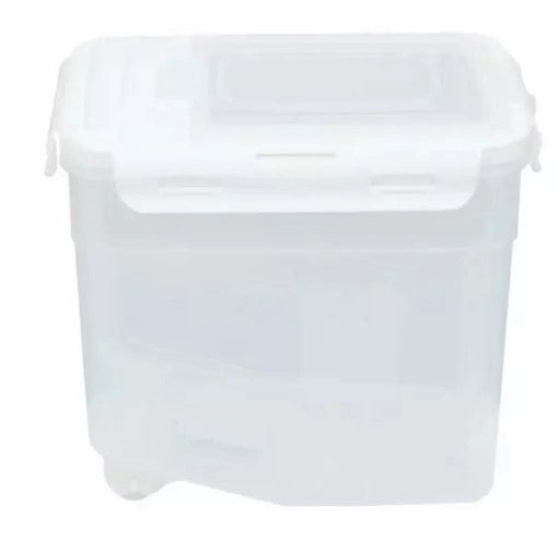 PLASTIC RICE CONTAINER