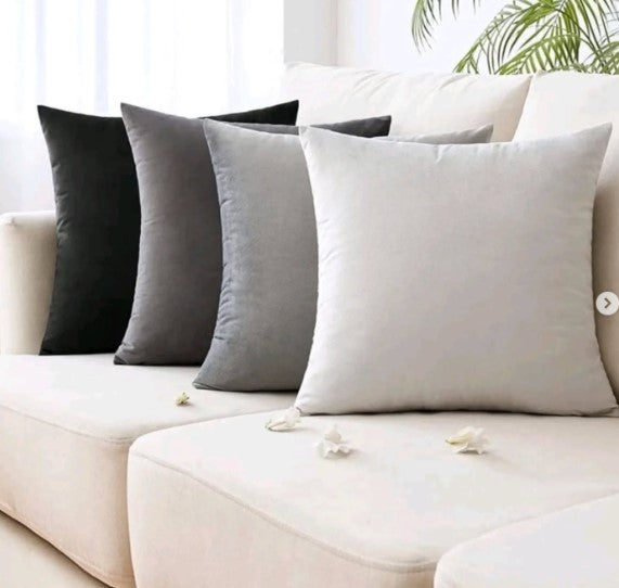 4PCS CUSHION COVER SET