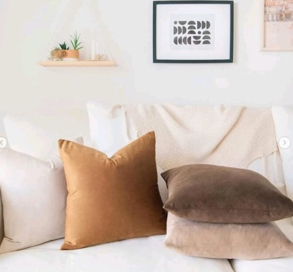 4PCS CUSHION COVER SET