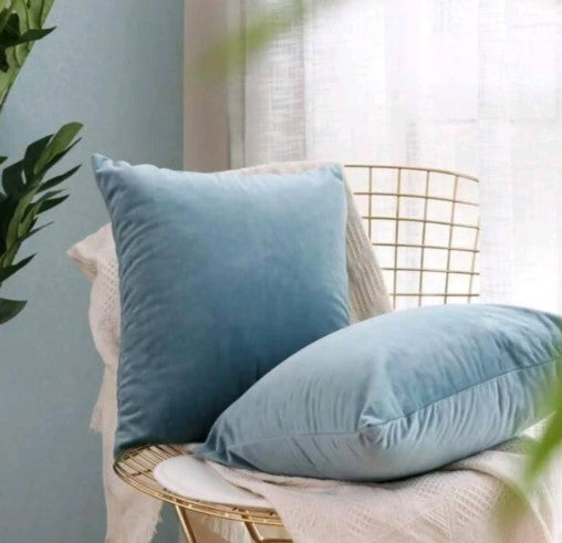 PLAIN CUSHION COVER