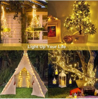 LED Solar String Light