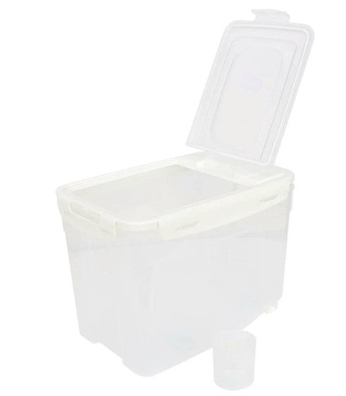 PLASTIC RICE CONTAINER