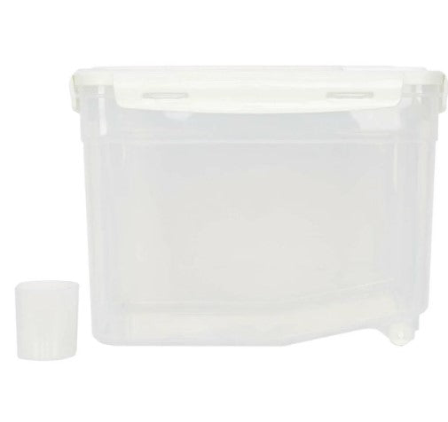 PLASTIC RICE CONTAINER