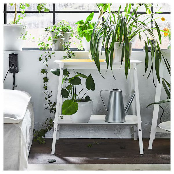 ALPVIDE Plant stand, white