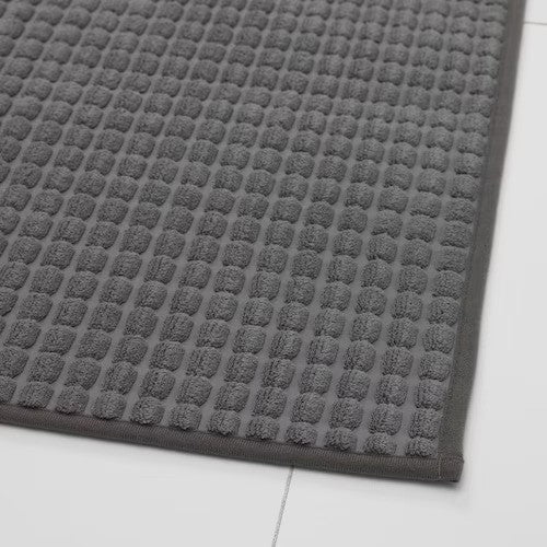 BRYNDUM kitchen mat grey 45x120 cm