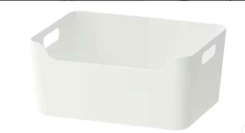 VARIERA small Box, white