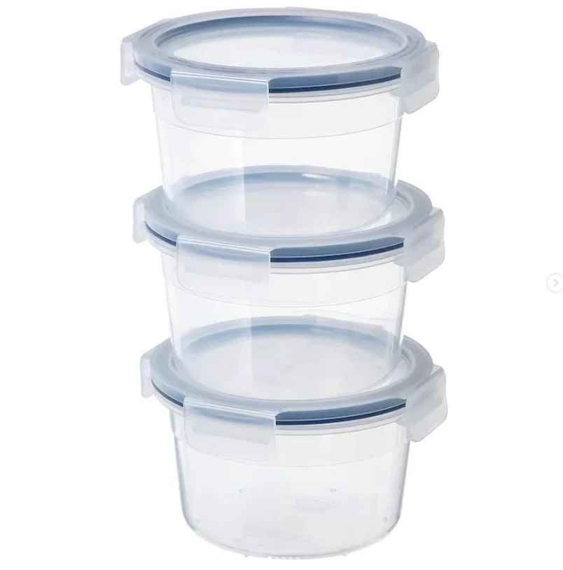 IKEA 365+ Food container with lid 750 ml