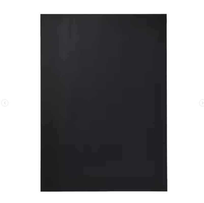 SÄVSTA Memo board, black