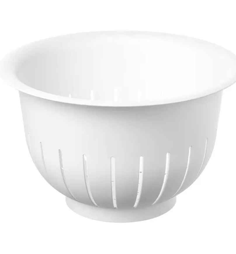 VISPAD Colander, white