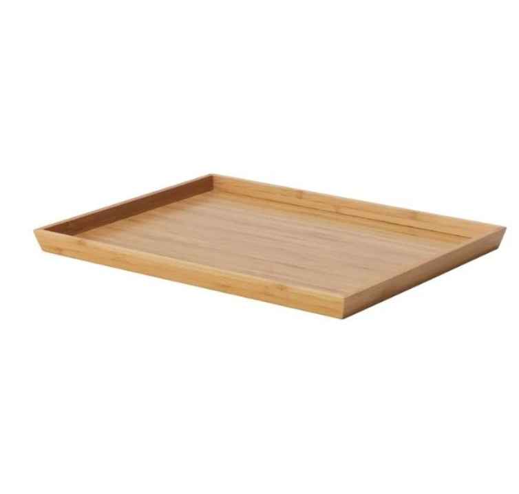 OSTBIT Tray, bamboo