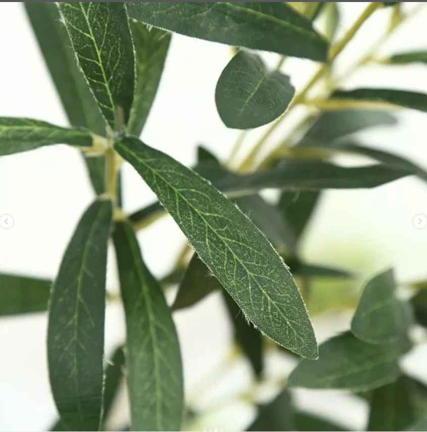 ARTIFICIAL OLIVE PLANT BRANCHES