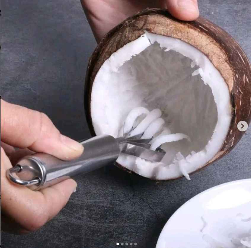 COCONUT GRATER