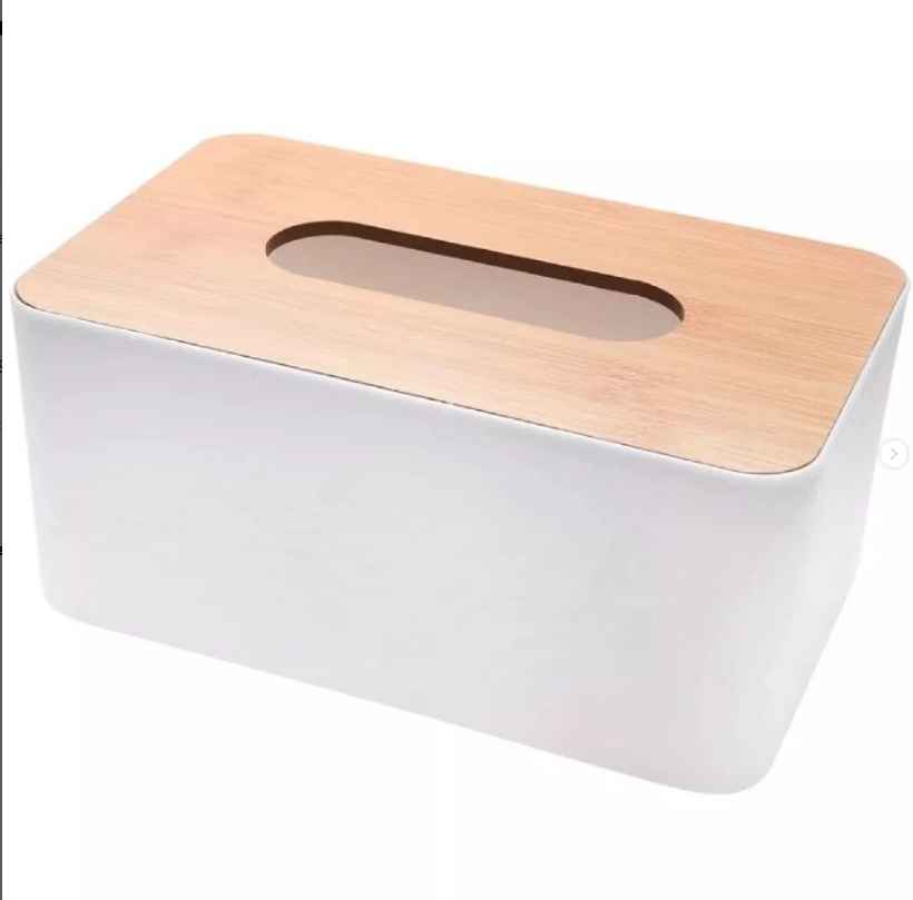 TISSUE HOLDER BOX