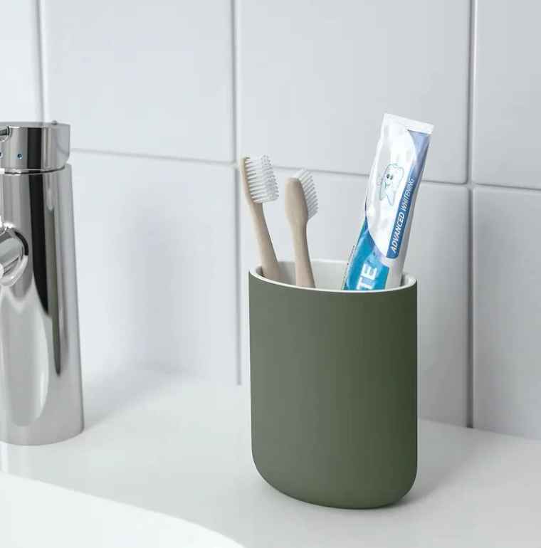 EKOLN Toothbrush holder