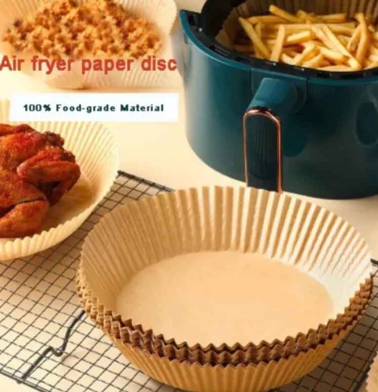 DISPOSABLE AIR FRYER PAPER TRAY