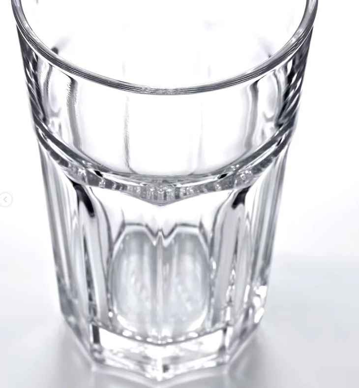 POKAL Glass, clear glass