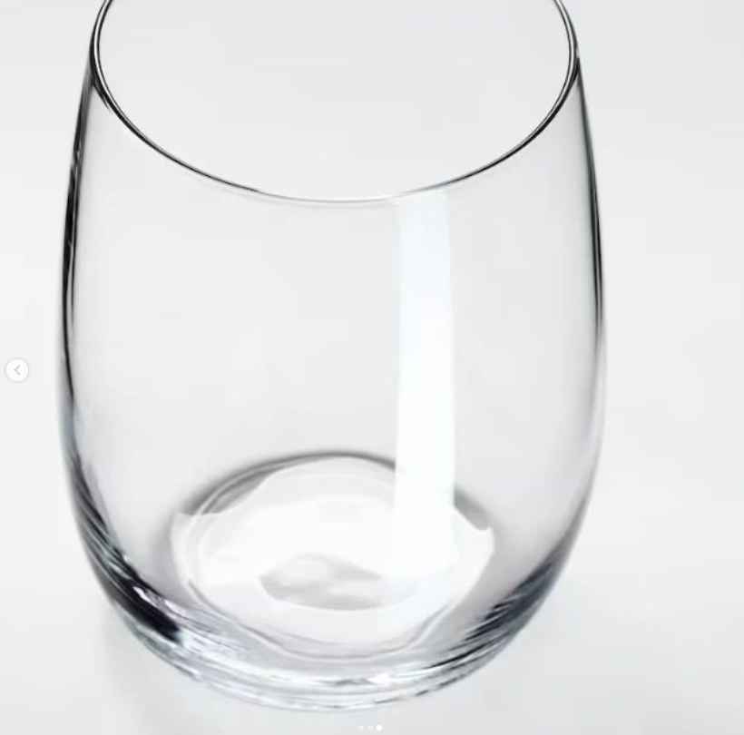 STORSINT Glass, clear glass