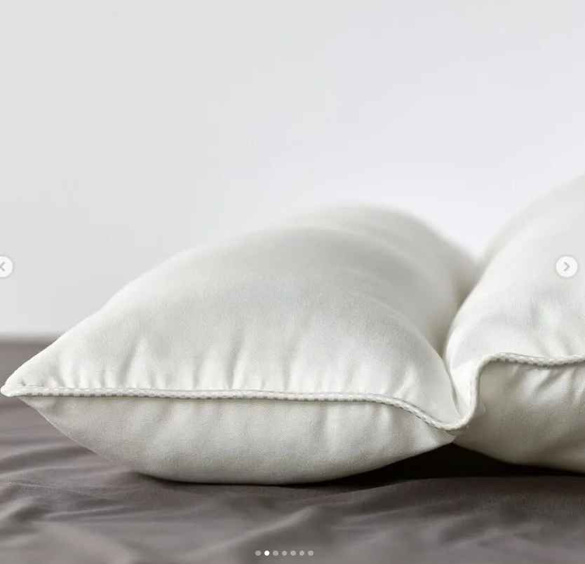 NÄBBSTARR Ergonomic pillow, multi position