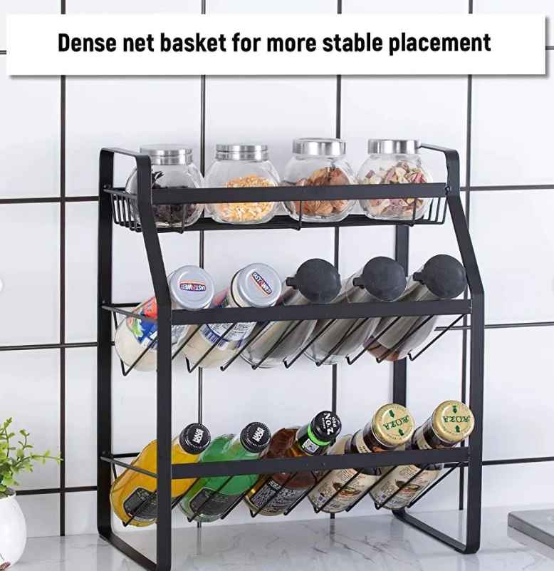 STORAGE SHELF