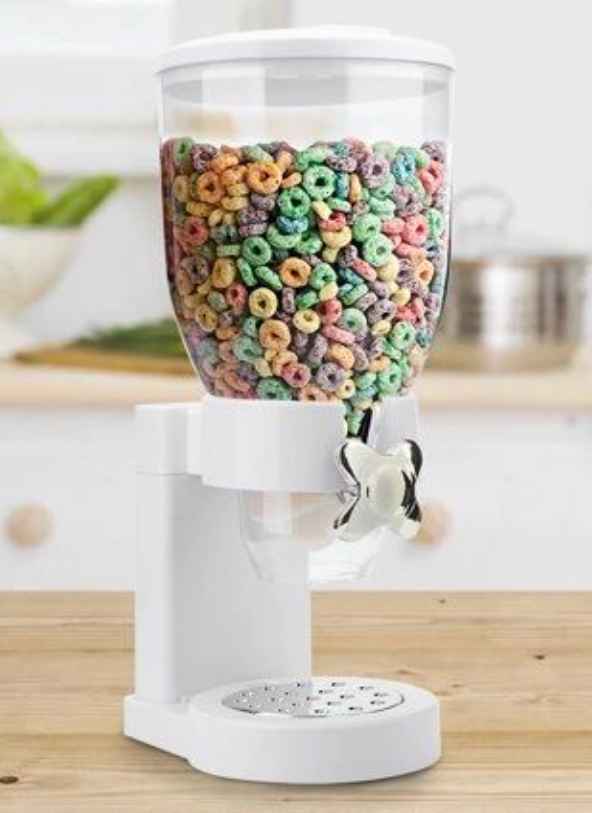 CEREAL DISPENSER