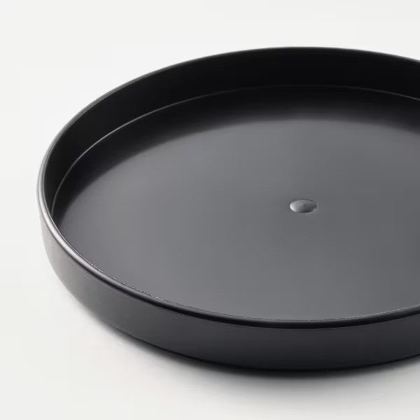 EKIPERA Cutlery stand tray, black