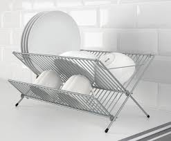 KVOT Dish drainer, steel, galvanised