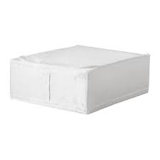 SKUBB Storage case, white