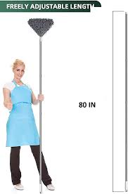 WALL DUST REMOVAL FLAT MOP EXTENDABLE