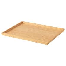 OSTBIT Tray, bamboo