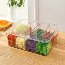 MULTIPURPOSE BOX WITH COMPARTMENTS