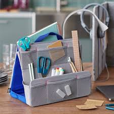 ÖVNING Desk accessories organiser