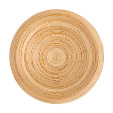 HULTET Dish, bamboo