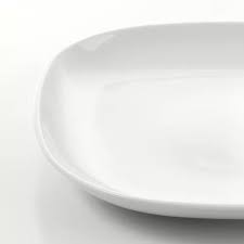 VÄRDERA 18-piece service, white