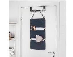 NORDRANA Hanging storage, blue