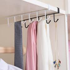 CABINET 6 HOOKS HANGER