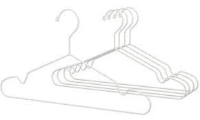 STAJLIG Hanger, white