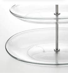 KVITTERA Serving stand, three tiers