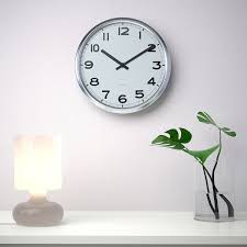 PUGG Wall clock, low-voltage