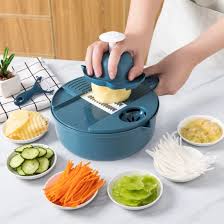 MULTIFUNCTIONAL 12in1 VEGETABLE CUTTER