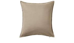 SANELA Cushion cover beige