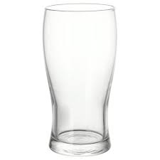 LODRÄT Clear glass