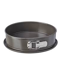 HEMMABAK Springform pan, grey