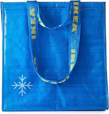 FRAKTA Cool bag blue