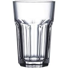 POKAL Glass, clear glass