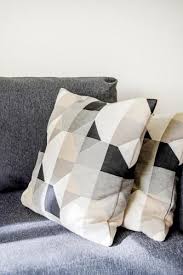 SVARTHÖ Cushion cover