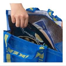 FRAKTA Cool bag blue