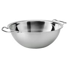 KLOCKREN Double-boiler insert short handle